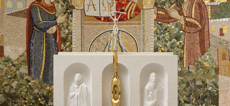 Reliques de Saint Jean-Paul II